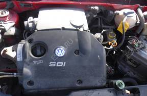 Volkswagen Lupo двигатель 1,7 sdi БЕЗ osprztu AKU