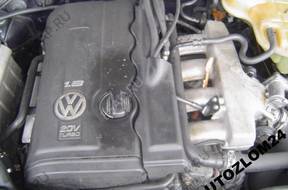 VOLKSWAGEN PASSAT B5 двигатель 1.8 20V NA CZĘŚCI