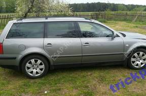 Volkswagen Passat B5 FL 1,9 TDI 170KM двигатель KOMPL