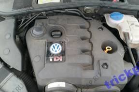 Volkswagen Passat B5 FL 1,9 TDI 170KM двигатель KOMPL