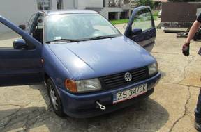 volkswagen polo 1,0 КОРОБКА ПЕРЕДАЧ biegów