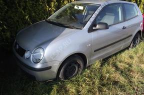 Volkswagen Polo 1,4   2002 год na części