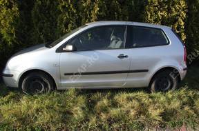 Volkswagen Polo 1,4   2002 год na części