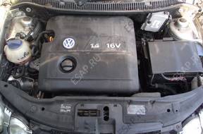 Volkswagen Polo 1,4   2002 год na części