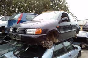 VOLKSWAGEN POLO 1,9 ТНВД