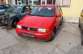 VOLKSWAGEN POLO 1.7D ТНВД