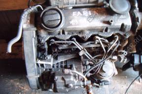 volkswagen polo двигатель 1.9sdi ASY комплектный 2002 год