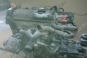 VOLKSWAGEN POLO двигатель комплектный 1.0 бензиновый 1996r