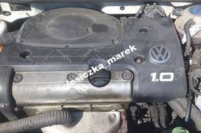 VOLKSWAGEN POLO III 1,0 l. двигатель комплектный