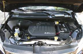 VOLKSWAGEN ROUTAN двигатель 3.6 и inne czci engine