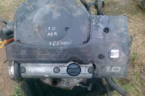 Volkswagen/Seat 1.0 бензиновый AER двигатель