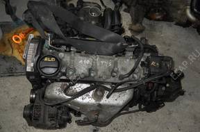 VOLKSWAGEN SEAT SKODA 1.0 MPI ALD двигатель 79 TYS