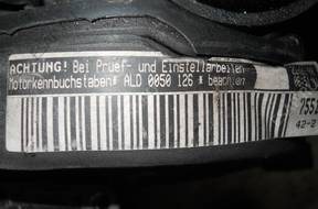VOLKSWAGEN SEAT SKODA 1.0 MPI ALD двигатель 79 TYS