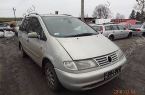 VOLKSWAGEN SHARAN 1.9 TDI 1999 год. na  двигатель