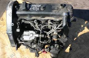 Volkswagen Sharan Golf Seat 1,9 TDI 1Z 90KM двигатель