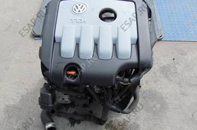 Volkswagen Skoda Audi Seat 07r 2.0 TDI BKP двигатель