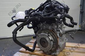 Volkswagen Skoda Seat  двигатель 1.0 MPI CHY 55KW
