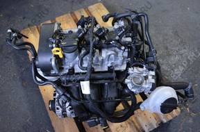 Volkswagen Skoda Seat  двигатель 1.0 MPI CHY 55KW
