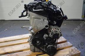 Volkswagen Skoda Seat  двигатель 1.0 MPI CHY 55KW