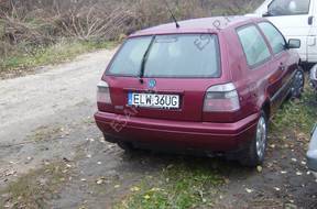 volkswagen vento  1,6b golf  dawca