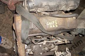 VOLKSWAGEN VW GOLF II 1,6 D двигатель