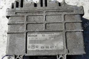 VOLKSWAGEN VW GOLF III SEAT 1,4 БЛОК УПРАВЛЕНИЯ ДВИГАТЕЛЕМ