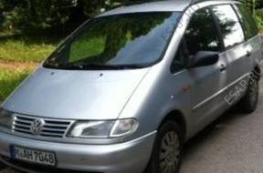 Volkswagen VW Sharan двигатель 1.9 TDI