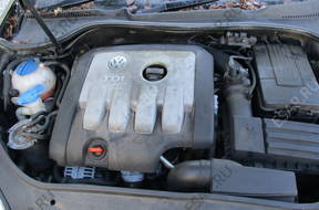 VOLSKWAGEN SEAT SKODA AUDI 2.0 TDI BKD двигатель
