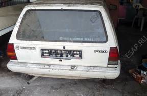 volswagen polo 1,3 mk 2 двигатель