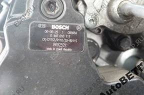 VOLVO 2006-2009 2.4D D5 ТНВД 0445010111