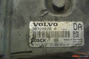 VOLVO 2.4 D5 185KM БЛОК УПРАВЛЕНИЯ ДВИГАТЕЛЕМ 0281012103 DA