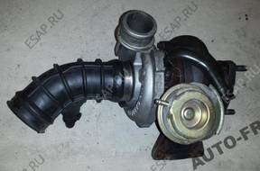 VOLVO 2.4 D5 ТУРБОКОМПРЕССОР GT20525U 8653146