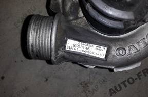 VOLVO 2.4 D5 ТУРБОКОМПРЕССОР GT20525U 8653146