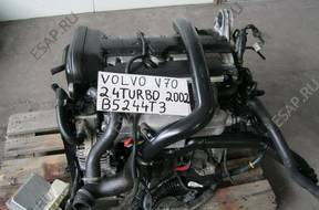 VOLVO 2.4 TURBO B5244T3 комплектный S60 S80 V70