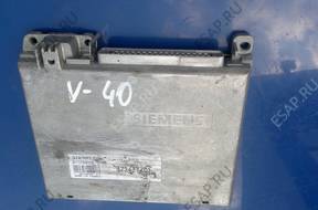 Volvo 440 1,8 БЛОК УПРАВЛЕНИЯ ДВИГАТЕЛЕМ