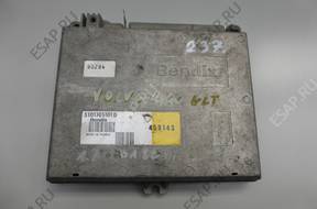 VOLVO 440 1.7  БЛОК УПРАВЛЕНИЯ ДВИГАТЕЛЕМ S101705101D