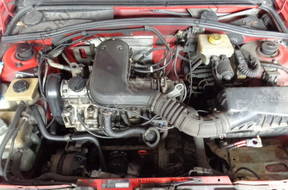 Volvo 440 1.8 8V двигатель