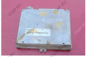 VOLVO 440 1.8B 1996 год - БЛОК УПРАВЛЕНИЯ ДВИГАТЕЛЕМ A111705113E