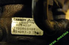 VOLVO 440 1.9 TD 1994 год. ТУРБОКОМПРЕССОР