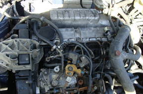VOLVO 440 1.9 td двигатель
