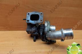 VOLVO 440 1.9 TD  ТУРБОКОМПРЕССОР 7700866450