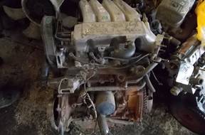 VOLVO 440 2.0 двигатель BENZYNOWY
