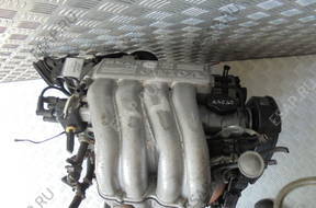 VOLVO 440 2.0 двигатель комплектный с OSPRZETEM B20F