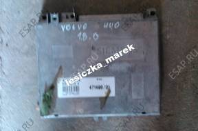 VOLVO 440 460 1,8 l. БЛОК УПРАВЛЕНИЯ ДВИГАТЕЛЕМ S101705113