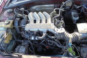 VOLVO 440 460 1.7 TURBO двигатель