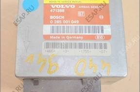 VOLVO 440 / 460 1.8 1994 год - БЛОК УПРАВЛЕНИЯ 0285001049