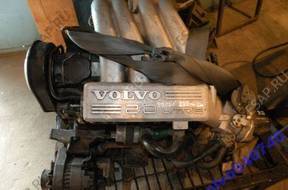 Volvo 440 460 2.0 бензиновый - двигатель