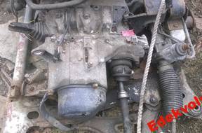 Volvo 440/460/480 двигатель 1,7 injection bez turbo