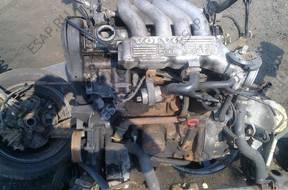 VOLVO 440 460 480 LAGUNA двигатель 1,7 комплектный