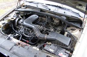VOLVO 440 460 480 LAGUNA двигатель 1,8 комплектный